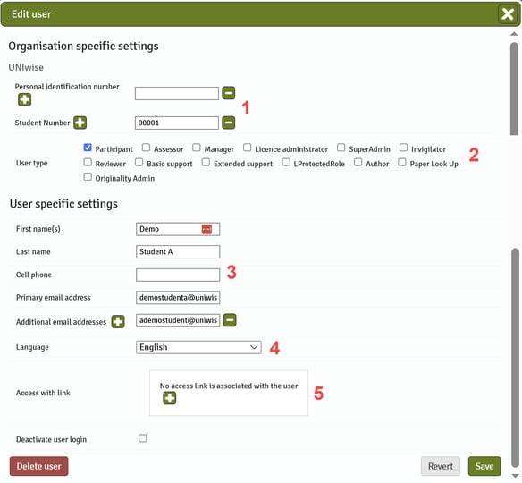 Edit Individual User Details-2