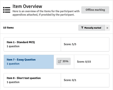 FLOWmulti plagarism score