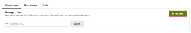 Add User
