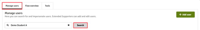 Search Users-2