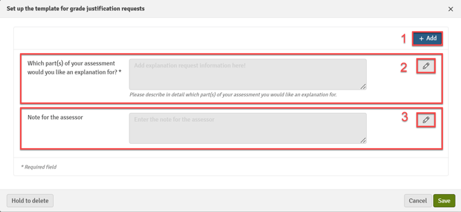 Set_up_the_template_for_grade_justification_requests