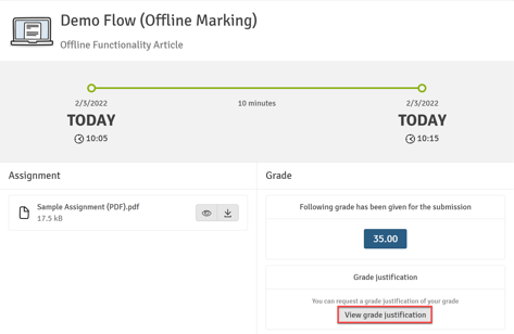 View_grade_justification