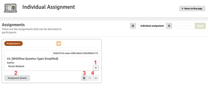 Individual Assignment Overview