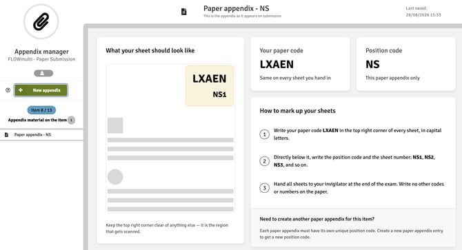 FLOWmulti Participant Instructions