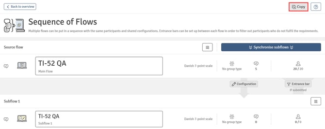 Copy Sequence