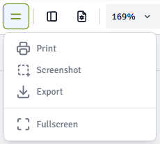 Marking Tool_Document menu