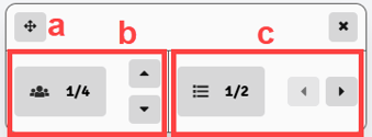 Marking Tool_Navigational element