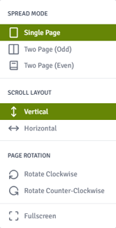 Marking Tool_Page settings