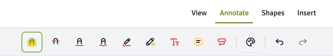 Annotation Tools