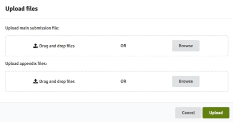 Upload Individual Files
