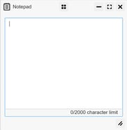 Tools - Notepad View-1