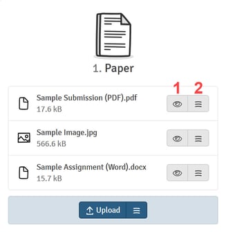 File Upload - FLOWhandin