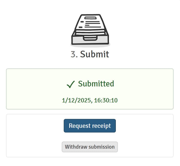 File Upload (FLOWassign and FLOWhandin)