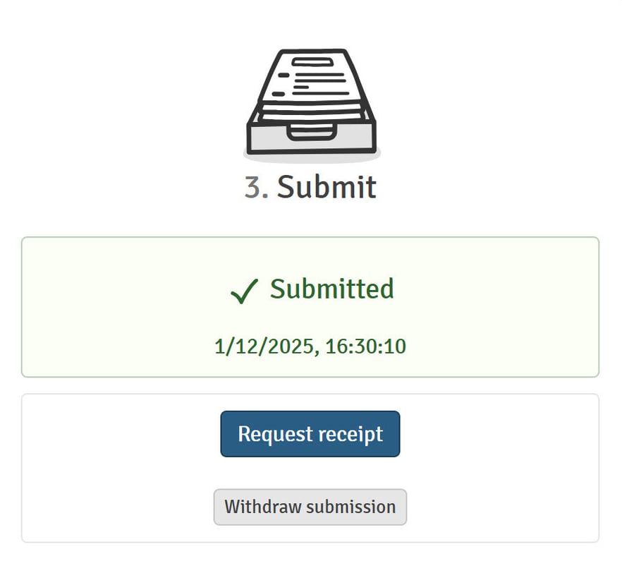 File Upload (FLOWassign and FLOWhandin)