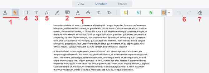 Annotate Assignment 1