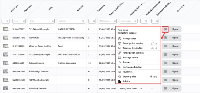 Flow Menu - Flow Landing Page-1