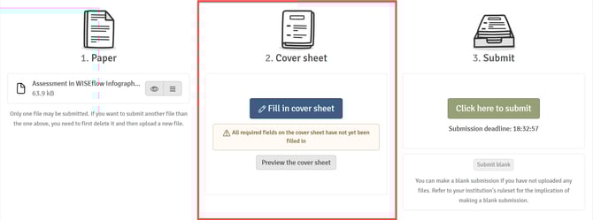 File Upload - Troubleshooting